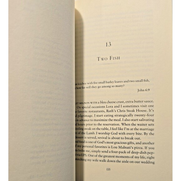 The Grave Robber: How Jesus Can Make Your Impossible Possible by Batterson, Mark - Picture 6 of 8